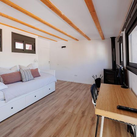 Atico Duplex Playa Area Barcelona Con Spa Exterior Montgat Eksteriør bilde