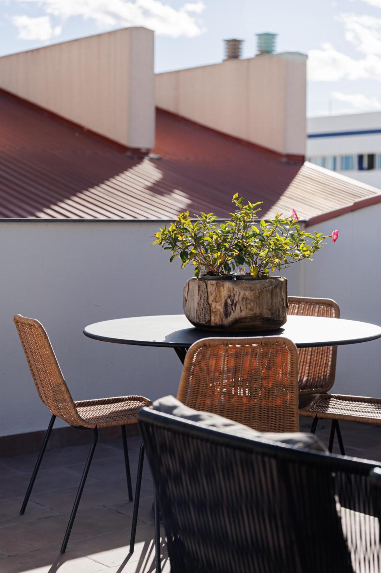 Atico Duplex Playa Area Barcelona Con Spa Exterior Montgat Eksteriør bilde