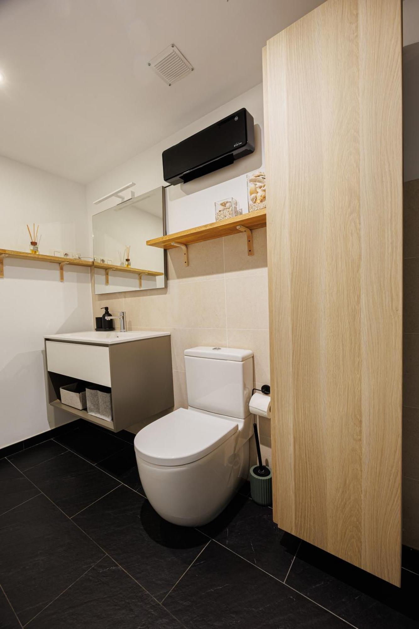 Atico Duplex Playa Area Barcelona Con Spa Exterior Montgat Eksteriør bilde