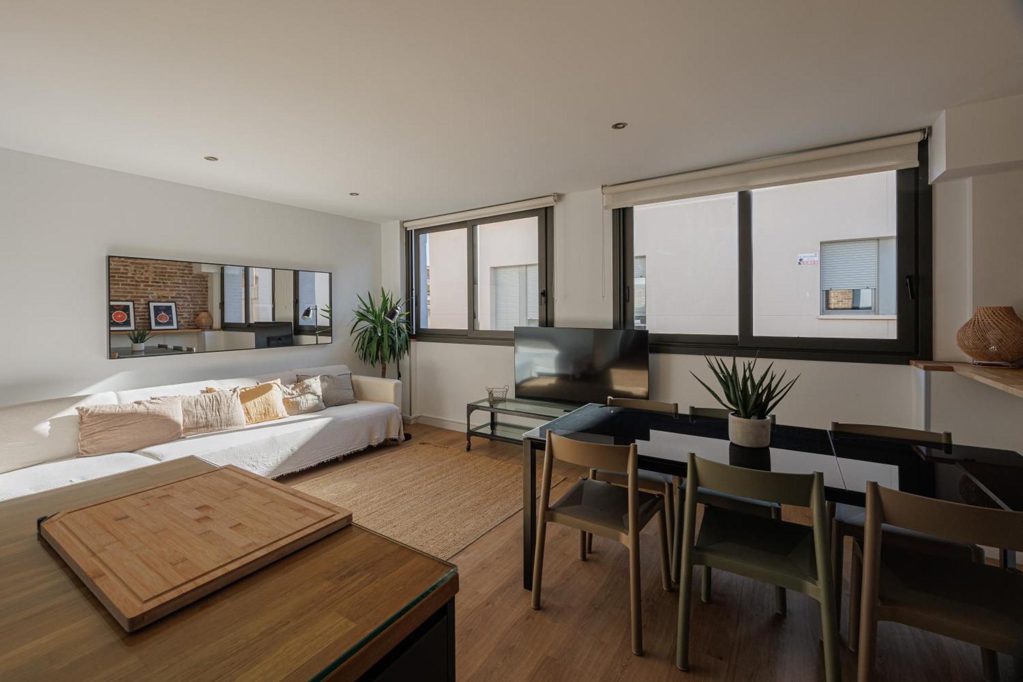 Atico Duplex Playa Area Barcelona Con Spa Exterior Montgat Eksteriør bilde