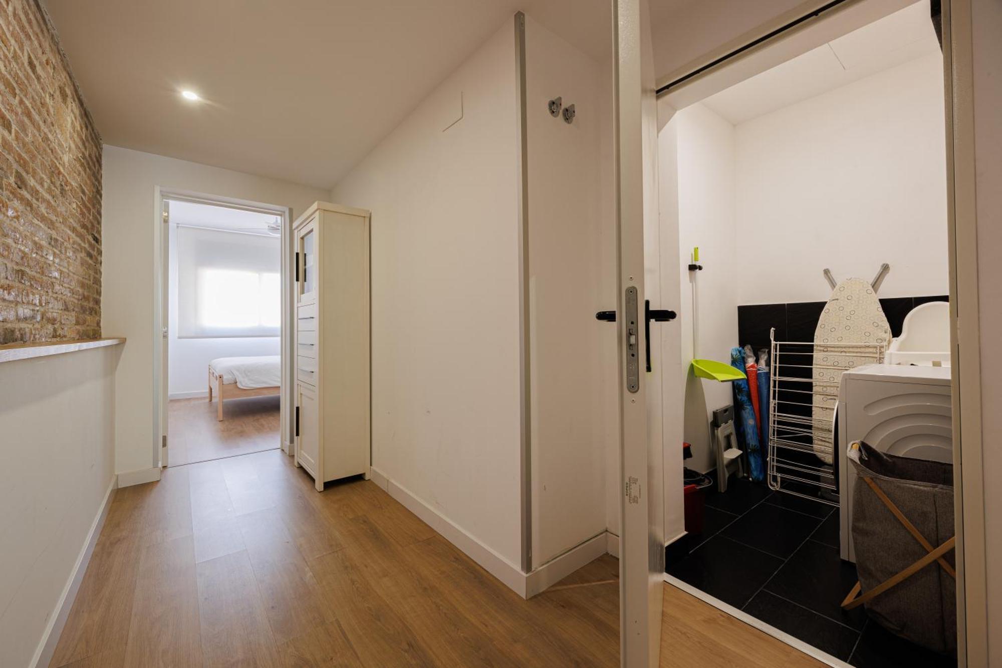 Atico Duplex Playa Area Barcelona Con Spa Exterior Montgat Eksteriør bilde